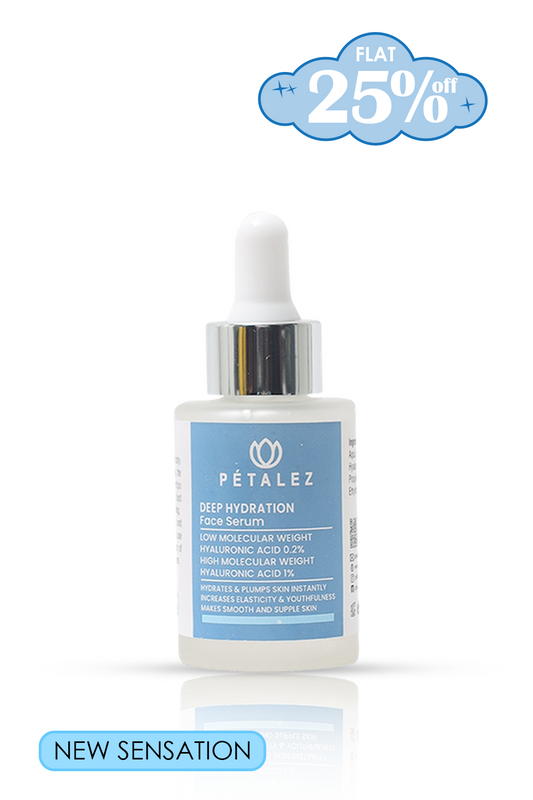 DEEP HYDRATION SERUM