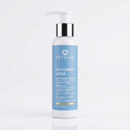 FACE & BODY LOTION (MOISTURIZER)