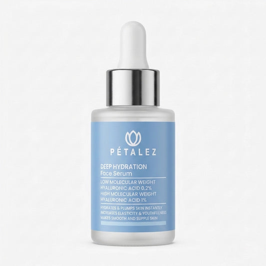 DEEP HYDRATION SERUM
