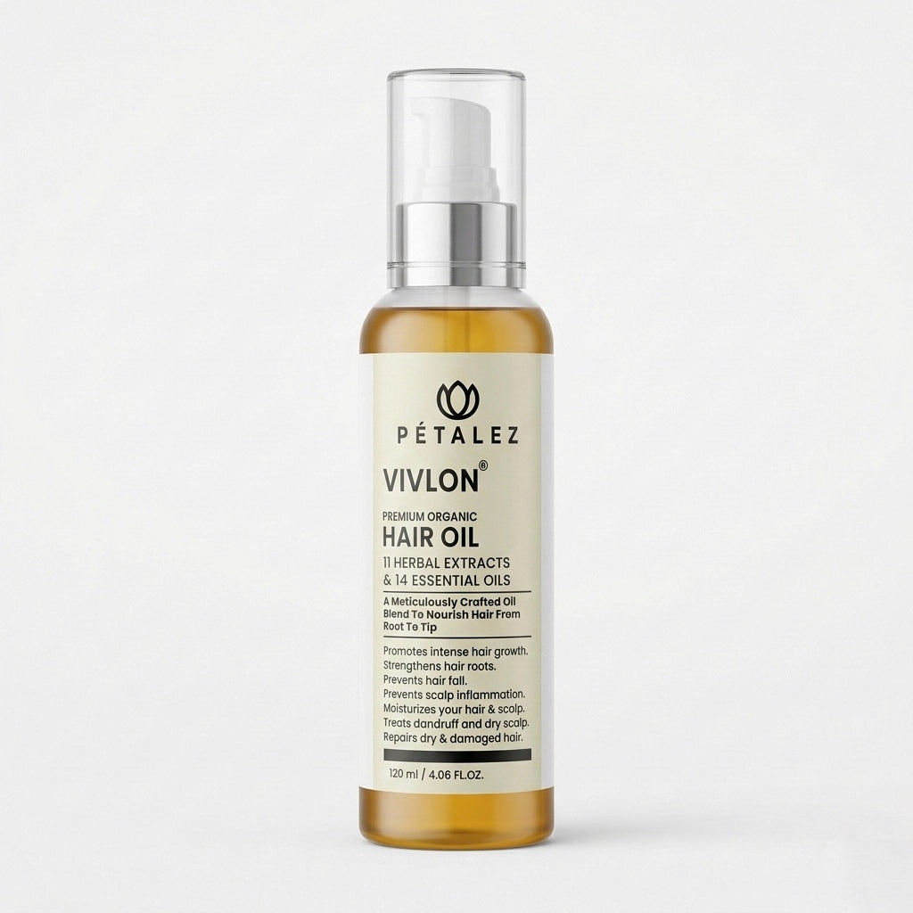 VIVLON PREMIUM HAIR OIL