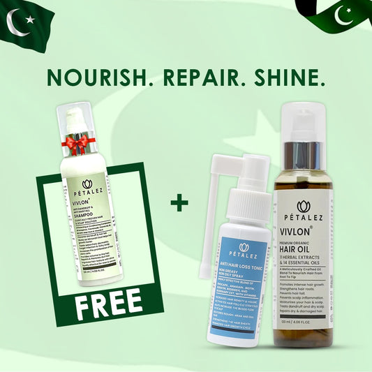 nourish repair shine