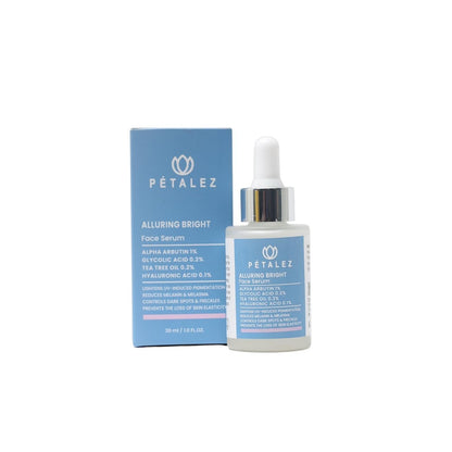 ALLURING BRIGHT SERUM