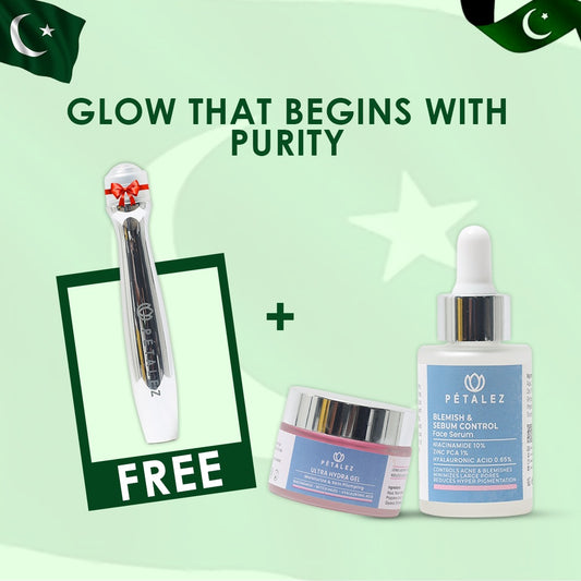 glow thata begins with purity
