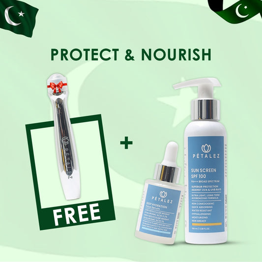 azadi sale protect and nourish